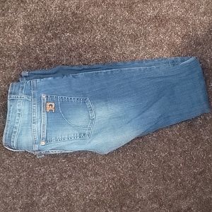Joe's Jeans Visionaire Flare Size 26